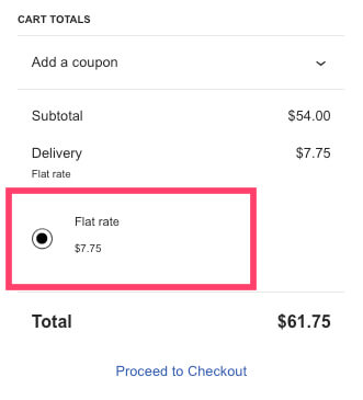 How to Fix Shipping Methods Not Working (Not Applying) in WooCommerce