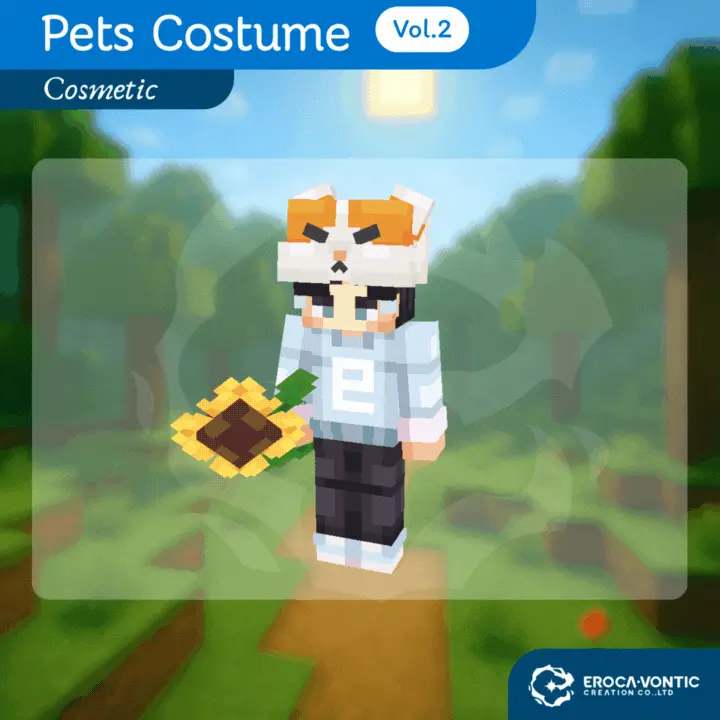 Pets Costume Vol.2