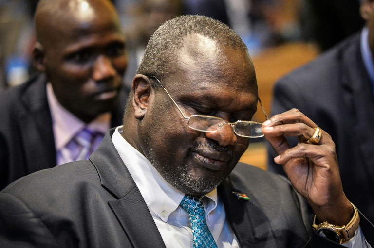 The Vice President of South Sudan has been charged with treason