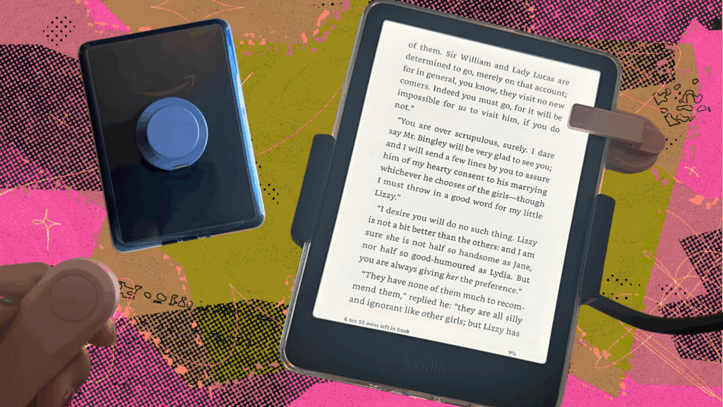 The best Kindle accessories for reading in luxury