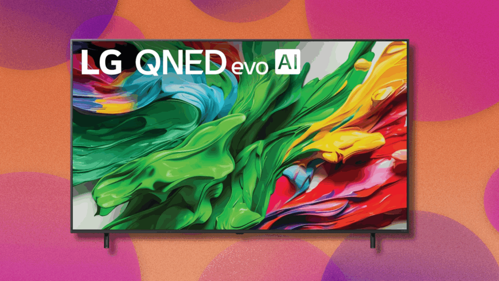 Score the 65-inch LG evo AI TV for its lowest price yet