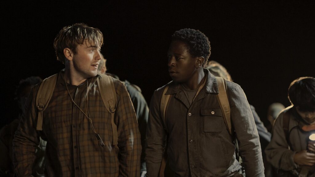 The Long Walks brutal ending, explained: Who wins?