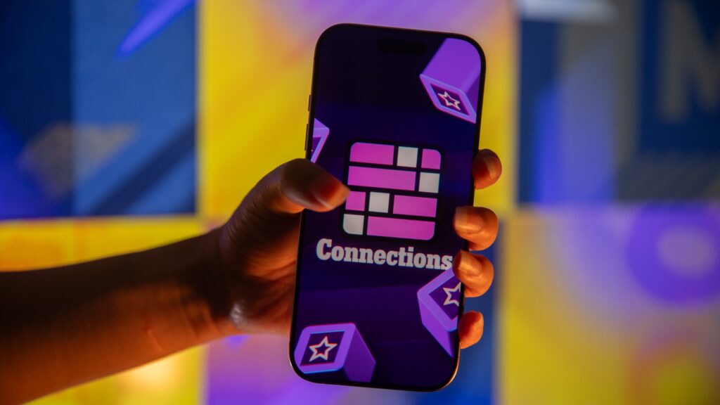 NYT Connections hints today: Clues, answers for September 12, 2025