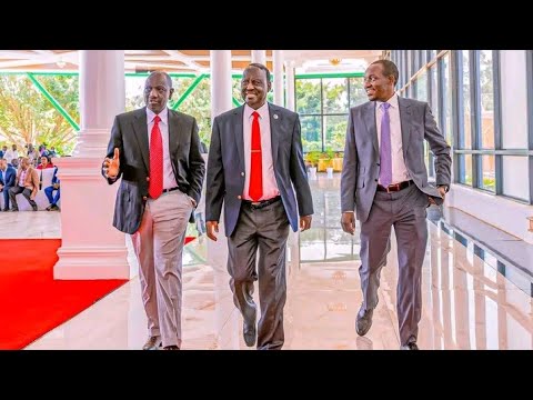 “I WILL NOT FOLLOW MATIANG’I & MARAGA, FOR NOW AM IN THE RULING RUTO GOVT” KISII GOV SIMBA ARATI ÇRY