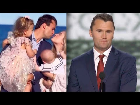 Charlie Kirk Leaves Behind Wife and 2 Young Children