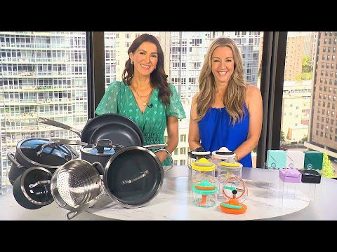 Inside Deals: Cuisinart Cookware Set, Kuhn Rikon Food Choppers, Phomemo Photo Printer—Up to 81% Off