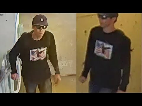 Who is the Person of Interest in Assassination of Charlie Kirk?