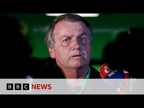 Brazil’s former President Jair Bolsonaro found guilty of plotting military coup | BBC News