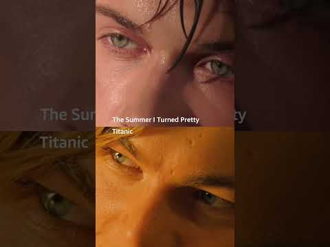 Knew that look from somewhere | The Summer I Turned Pretty