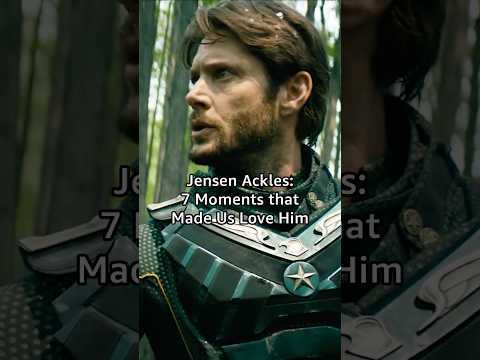 Jensen Ackles has us giggling 24/7 | Prime Video