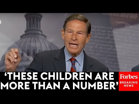 Blumenthal: Russian Abduction Of Children Is Meant To ‘Erase Ukraine From The Face Of The Earth’
