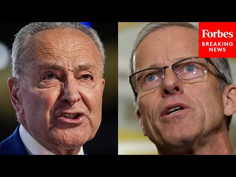 ‘This Is A Sad, Regrettable Day For The Senate’: Chuck Schumer Shreds GOP For Using ‘Nuclear Option’