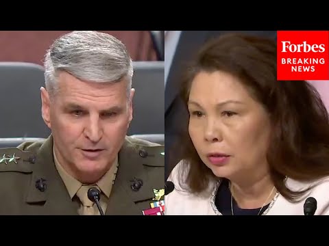 ‘Answer My Question, General’: Duckworth Grills Top Pentagon Nom On Using Guard To Police Cities
