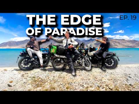 Where Brave Men & High Roads Collide