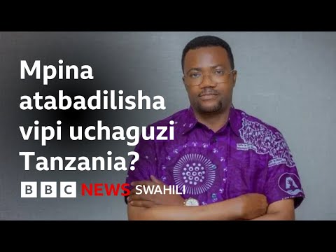 Luhaga Mpina kuwania Urais Tanzania