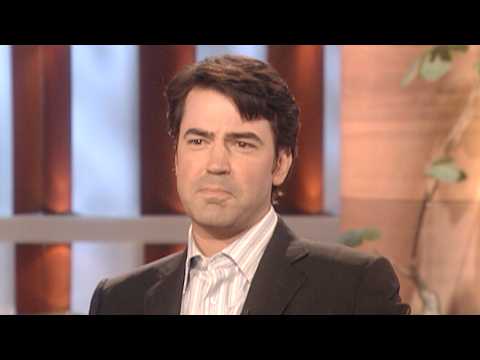 Ron Livingston on Breaking Carrie’s Heart