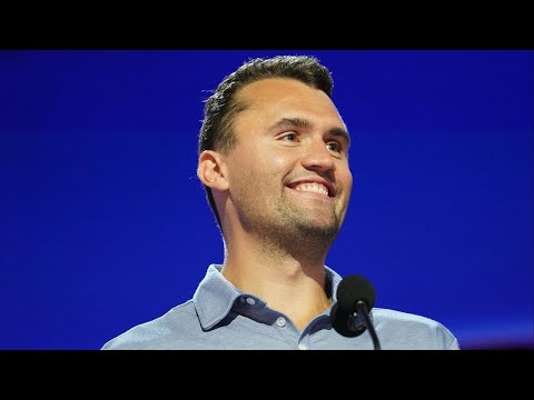 Charlie Kirk’s casket will be flown to Arizona on Air Force Two