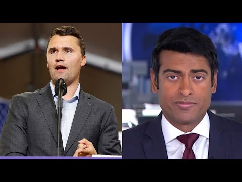 Steven Olikara reacts to Charlie Kirk’s killing as lawmakers denounce political violence