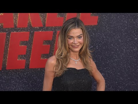 Exclusive Look Inside Denise Richards’ House of Squalor