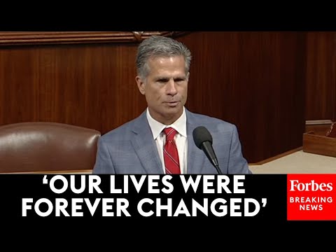 ‘We Resolve That These Dead Shall Have Not Died In Vain’: Dan Meuser Remembers 9/11 Victims