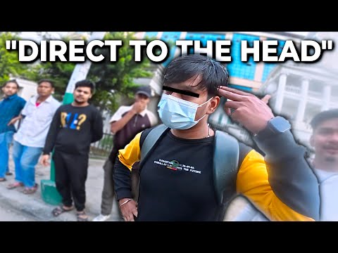 Arriving in Nepal – Chaos, Protests, & Curfews