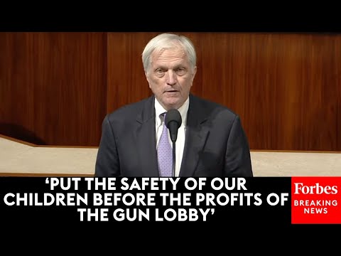 Mark DeSaulnier Demands Harsher Gun Restrictions After Minneapolis Catholic School Shooting