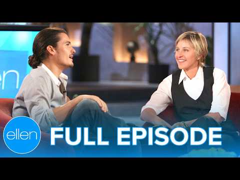 Orlando Bloom | Full Episode
