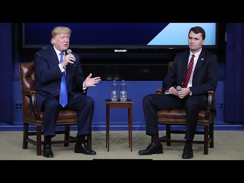 Trump, other political leaders heighten security after killing of Charlie Kirk
