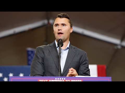 Live Coverage: Charlie Kirk’s casket arrives in Phoenix on Air Force Two