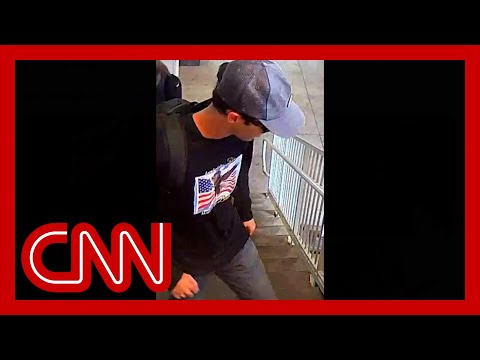 New images of the person of interest in Charlie Kirk’s shooting released by authorities
