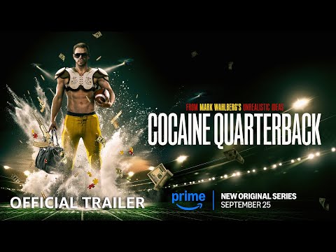 Cocaine Quarterback – Official Trailer | Prime Video