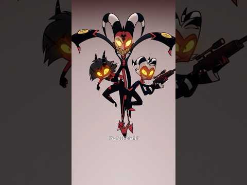 Alexa, turn the volume up to ELEVEN | Helluva Boss