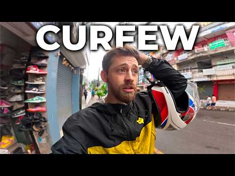 Life under curfew in Nepal (The Aftermath)