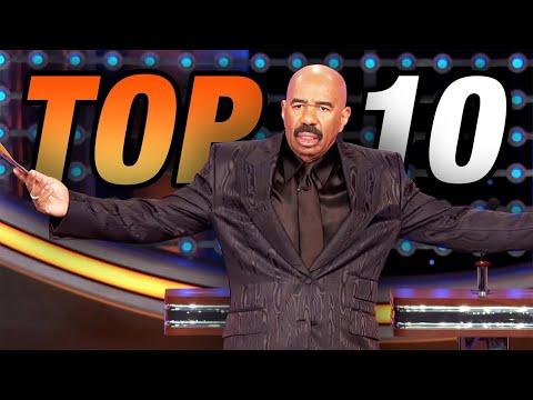 Most-viewed Family Feud rounds of August!! (2025)