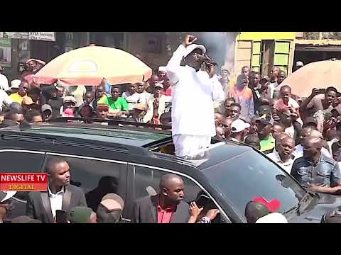 “🔥🔥🔥RUTO ASEMA WAKIKUYU NI MALAYA YA PESA”RIGGY G NOW SAYS