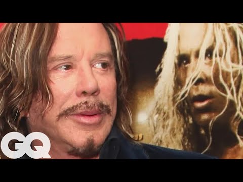 Why Mickey Rourke’s ‘The Wrestler’ Almost Didn’t Happen