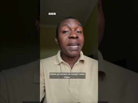 Waziri wa afya wa Sweden azimia siku yake ya kwanza kazini