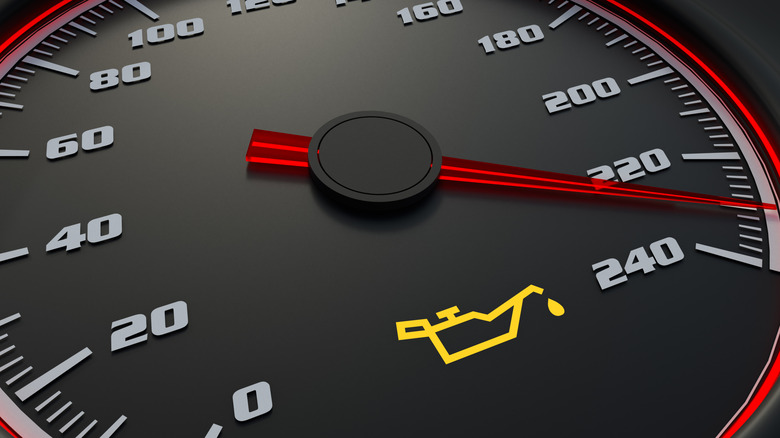 Is It Safe To Keep Driving With The Oil Light On?