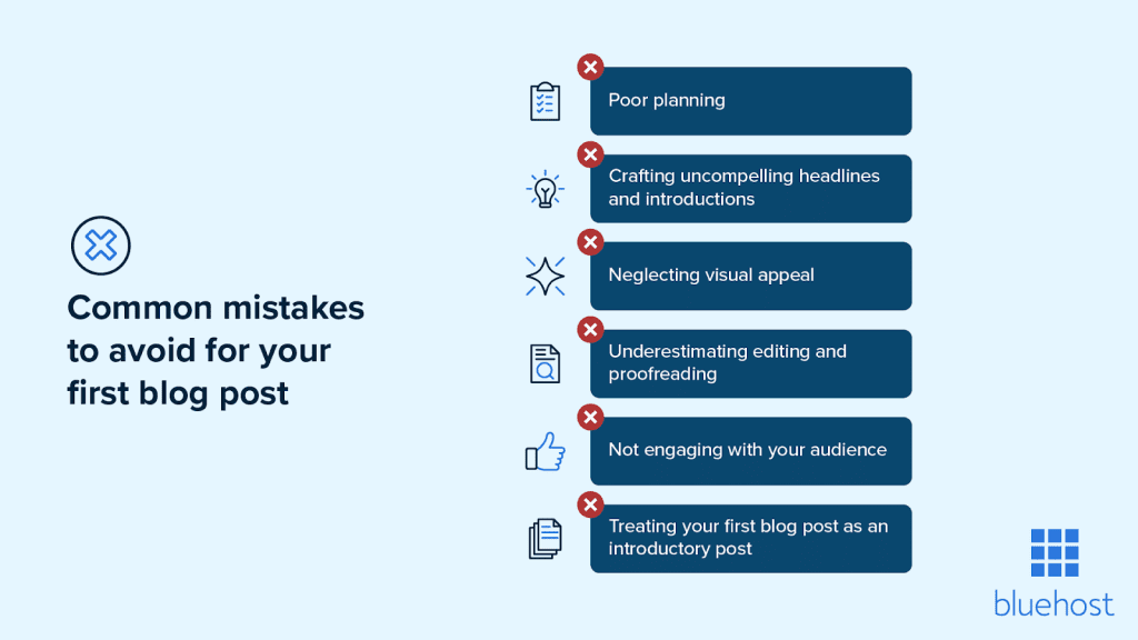4 Common Mistakes To Check And Fix In Your eCommerce Blogs