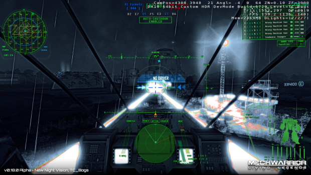 MechWarrior: Living Legends v0.18.3