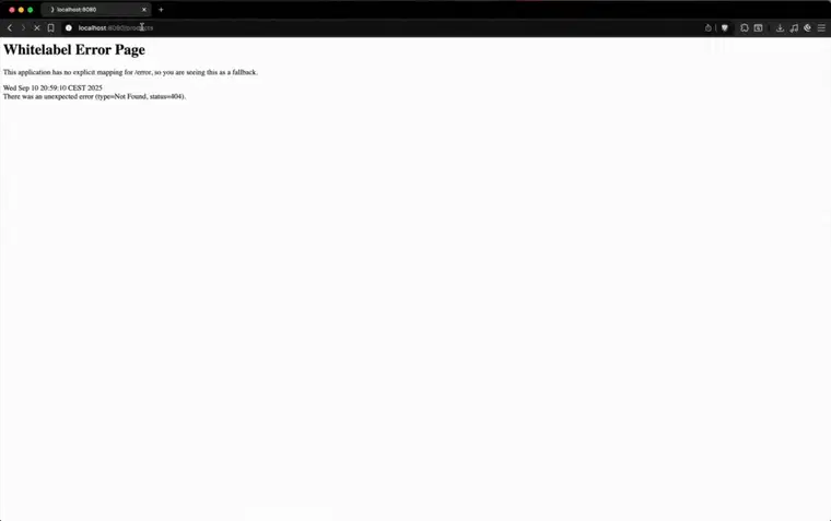 Spring streaming response made easy