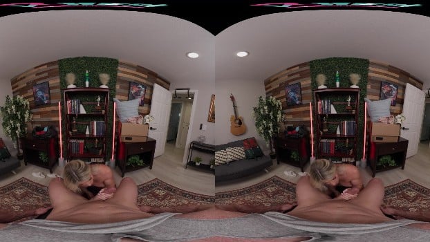 Vrhush – A Thorough Inspection – Taylor Wild (2025.09.10) (psvr, Gearvr)