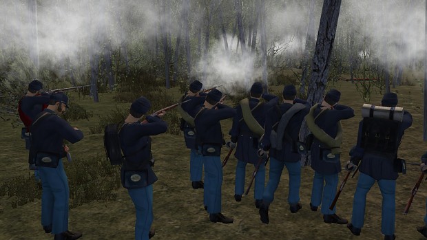 The American Civil War Mod: Revived!