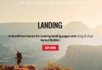 Themify Landing WordPress Theme | Babiato Forums
