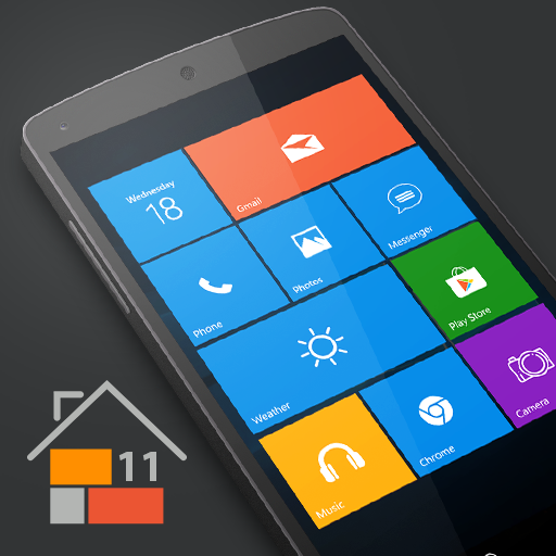 Win 11 Launcher 9.23 B923 (Premium) (Arm64-v8a) APK for Android
