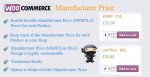 WooCommerce Manufacturer Price | Babiato Forums