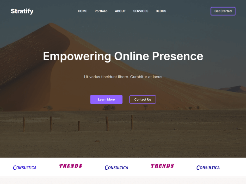 Entervia | WordPress Theme | WordPress.org
