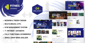 Fitnes – Gym Management System Laravel Script | Babiato Forums