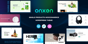 Onxen – Single Product WooCommerce Theme | Babiato Forums