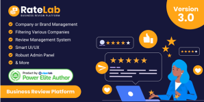 RateLab – Business Review Platform | Babiato Forums